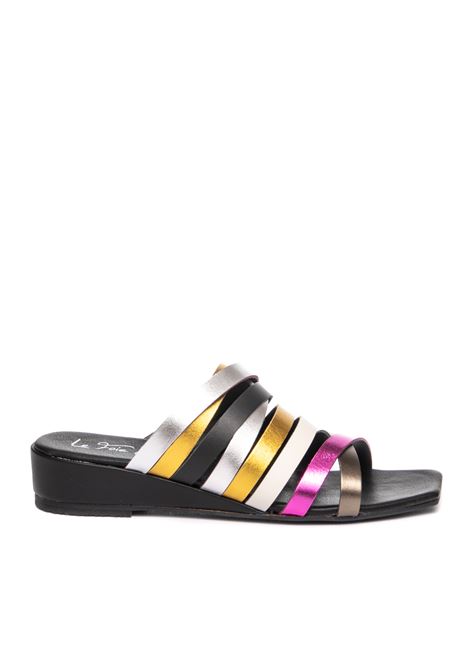 Multi thema sandal LE FOIE GRAS | THEMAVERSIONE3-FUXIA